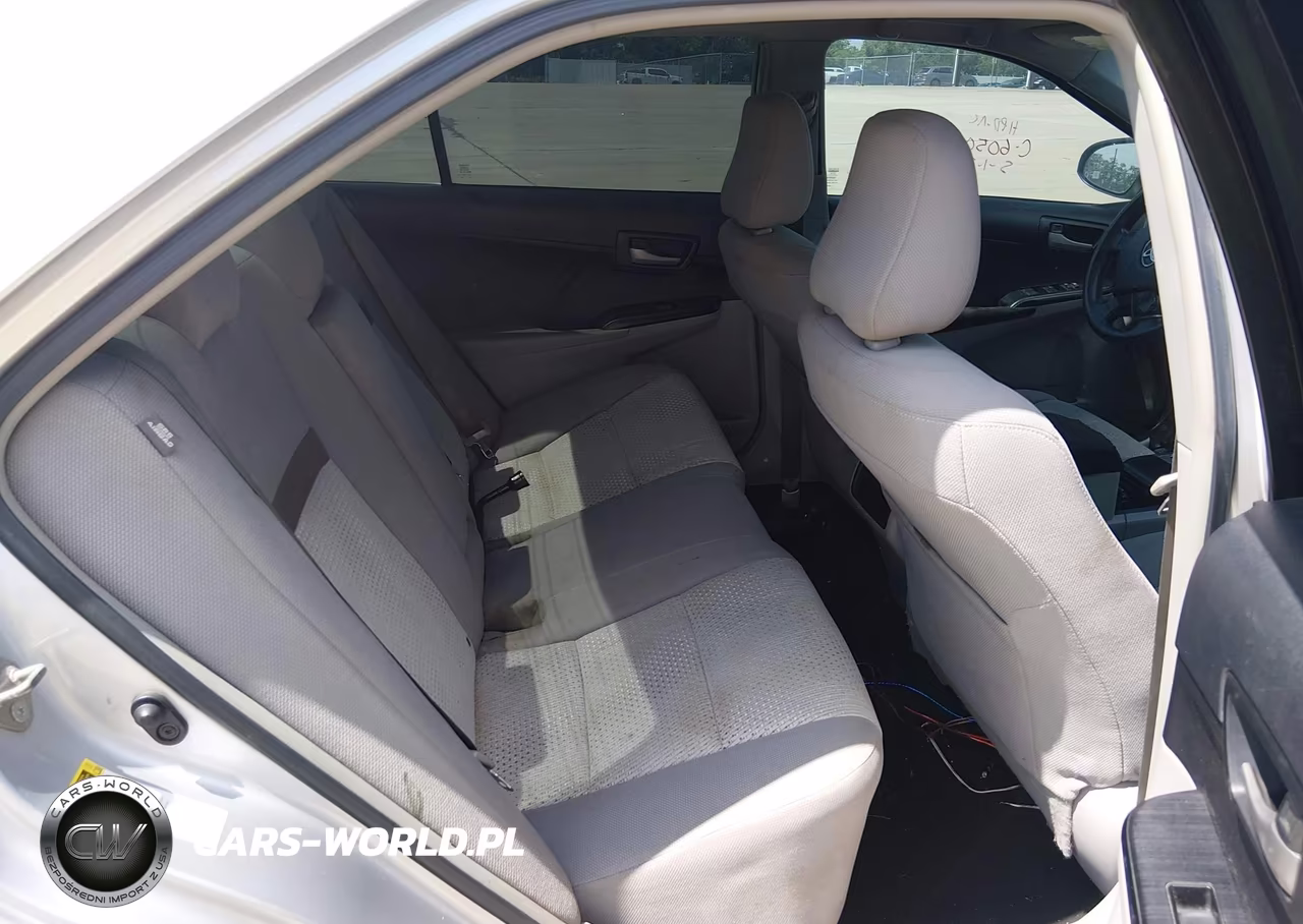 2014 Toyota Camry Le VIN:4T4BF1FK4ER442822 - 8