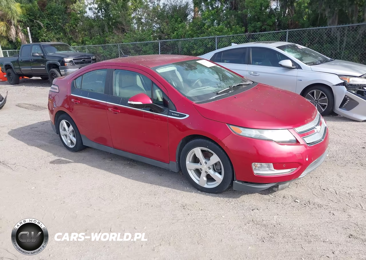 2013 Chevrolet Volt