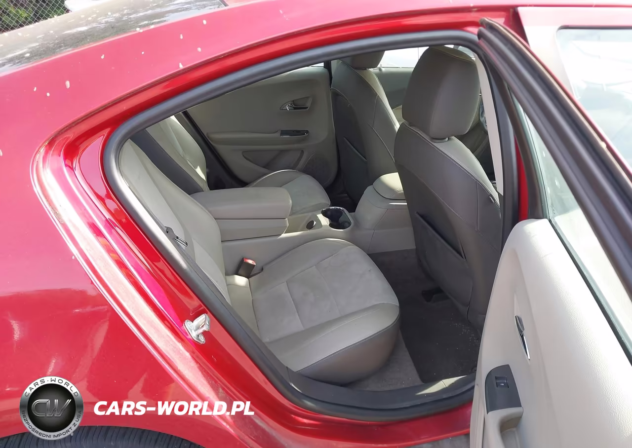 2013 Chevrolet Volt VIN:1G1RD6E45DU107417 - 8