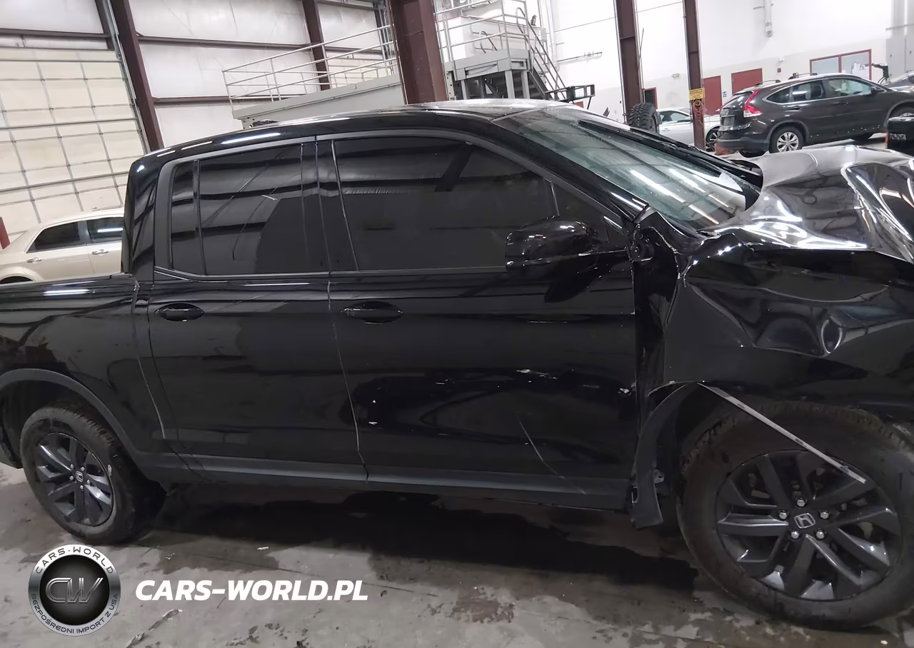 2024 Honda Ridgeline Sport VIN:5FPYK3F15RB029515 - 13