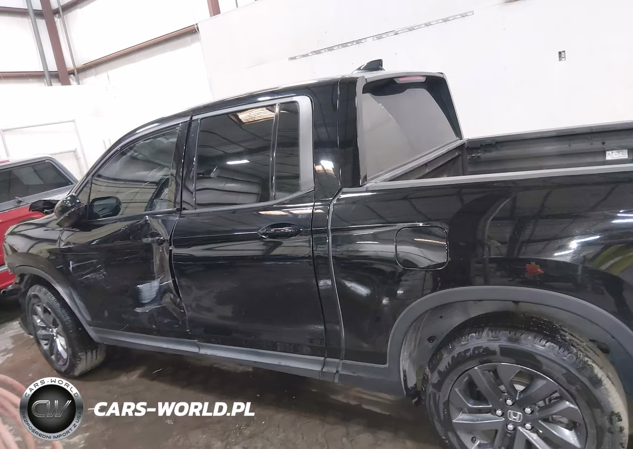 2024 Honda Ridgeline Sport VIN:5FPYK3F15RB029515 - 14
