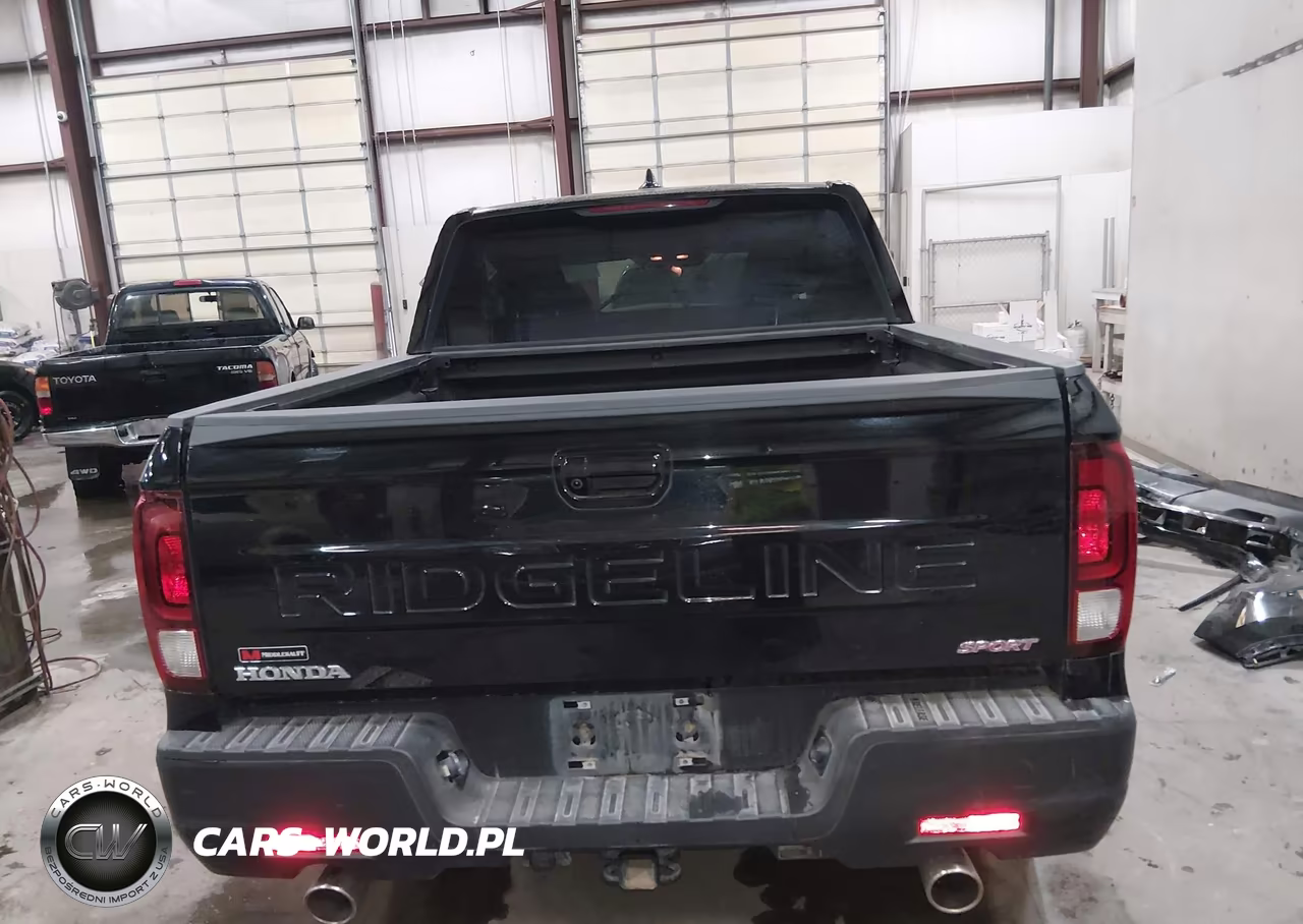 2024 Honda Ridgeline Sport VIN:5FPYK3F15RB029515 - 16