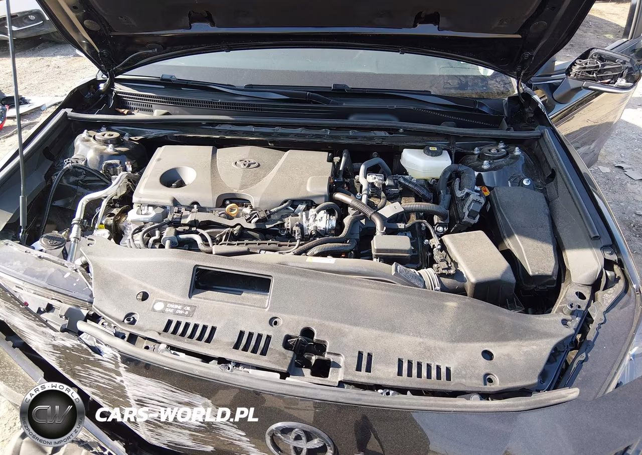 2025 Toyota Camry Le VIN:4T1DBADK9SU516913 - 10