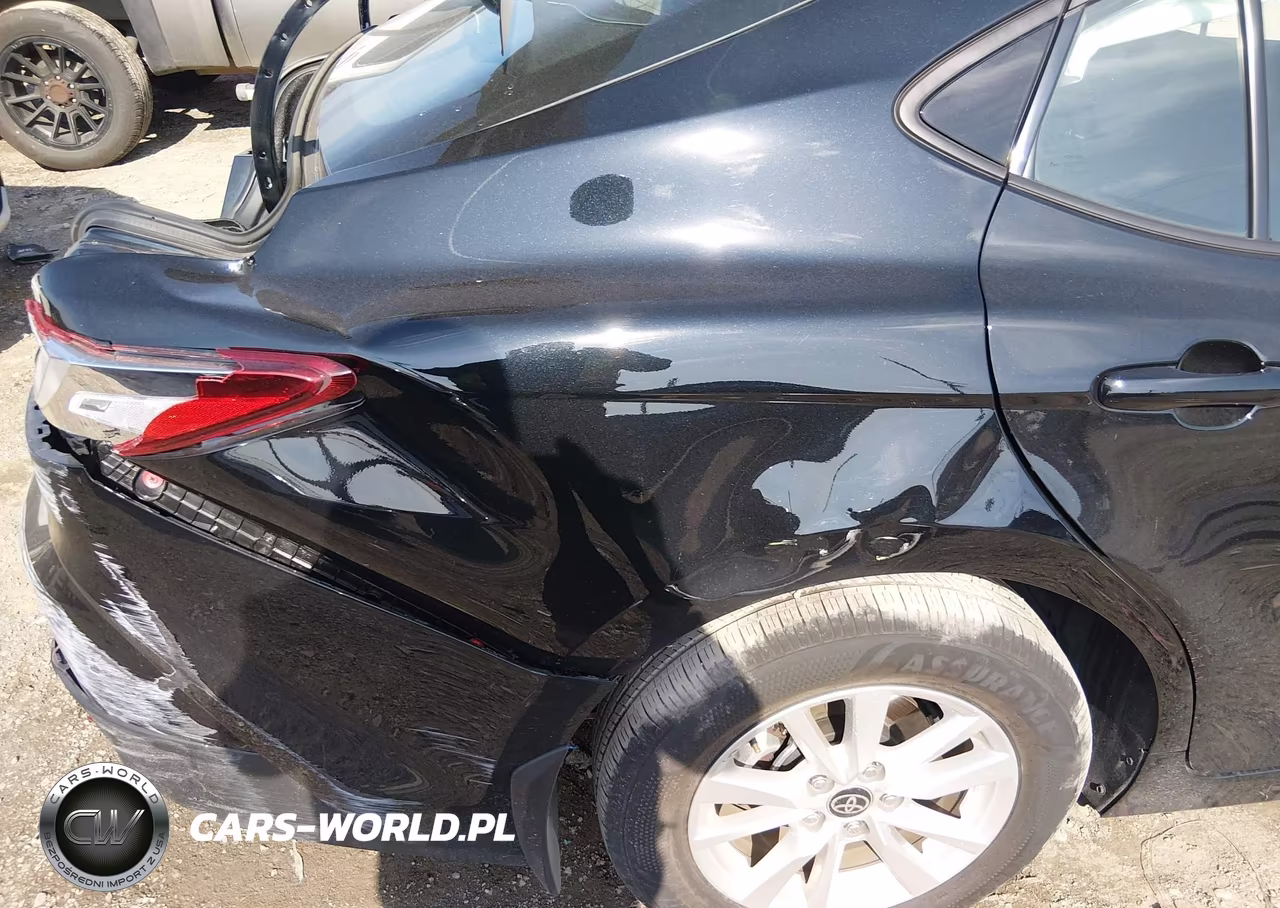 2025 Toyota Camry Le VIN:4T1DBADK9SU516913 - 6