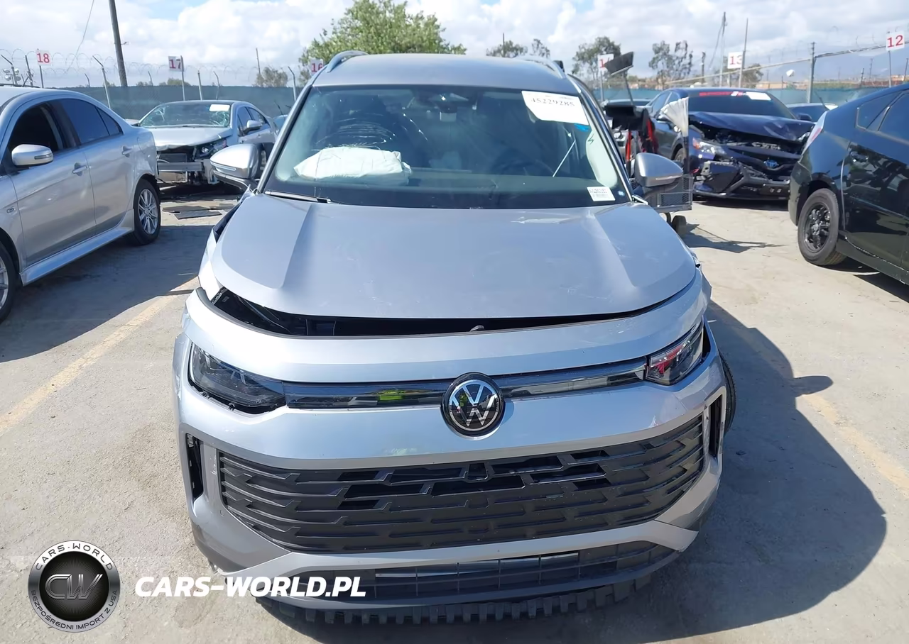 2026 Volkswagen Tiguan S VIN:3VVCR7RM6TM014683 - 12