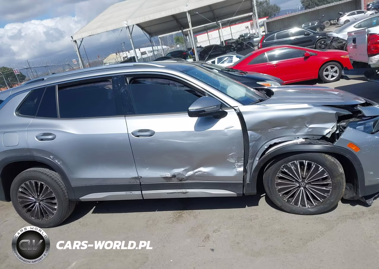 2026 Volkswagen Tiguan S VIN:3VVCR7RM6TM014683 - 13