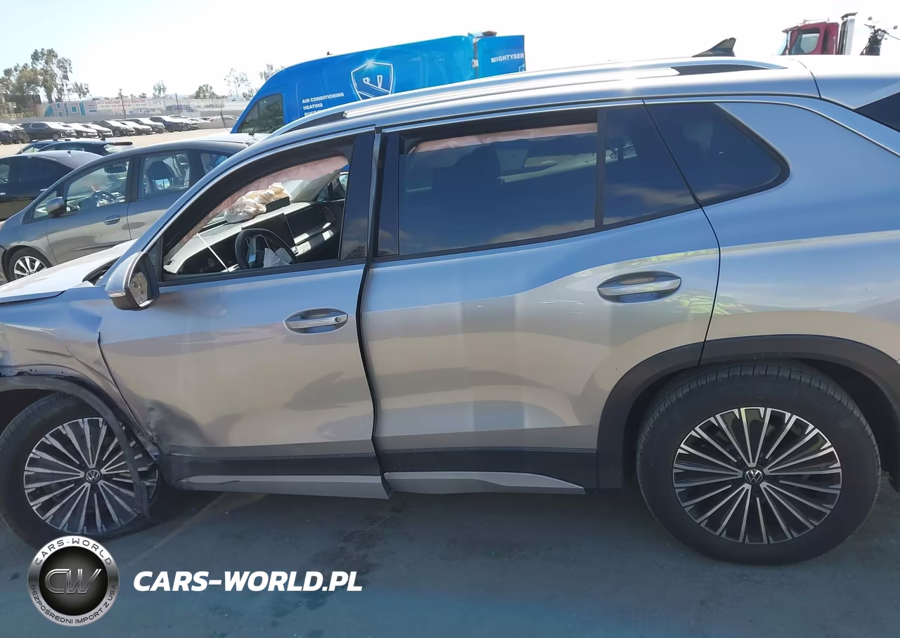 2026 Volkswagen Tiguan S VIN:3VVCR7RM6TM014683 - 14