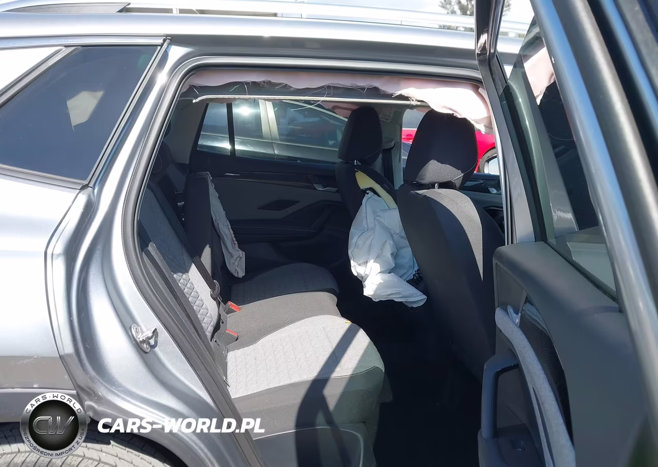 2026 Volkswagen Tiguan S VIN:3VVCR7RM6TM014683 - 8