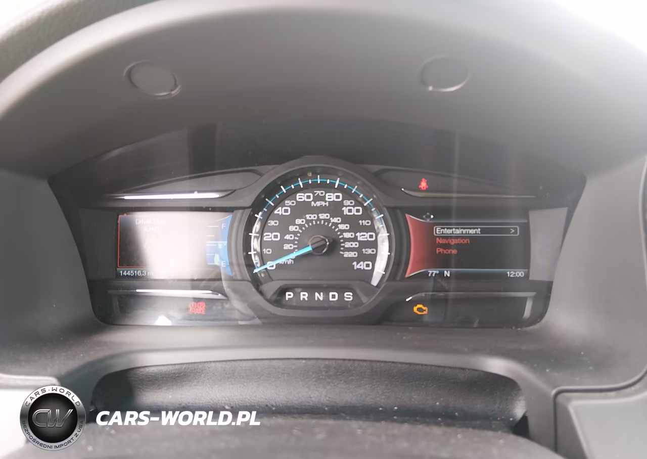 2019 Ford Flex Sel VIN:2FMHK6C83KBA36327 - 7