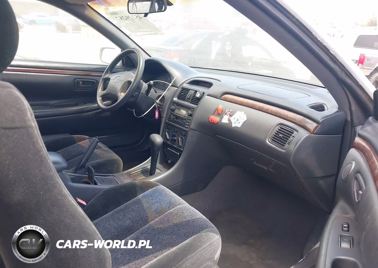 2000 Toyota Camry Solara Se V6 VIN:2T1CF22P7YC288621 - 5