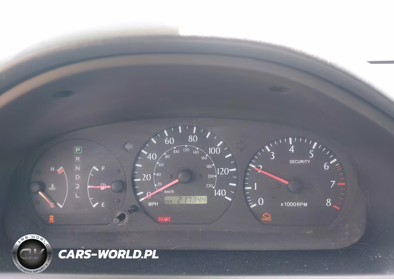 2000 Toyota Camry Solara Se V6 VIN:2T1CF22P7YC288621 - 7