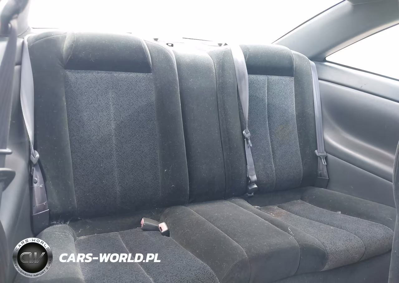 2000 Toyota Camry Solara Se V6 VIN:2T1CF22P7YC288621 - 8