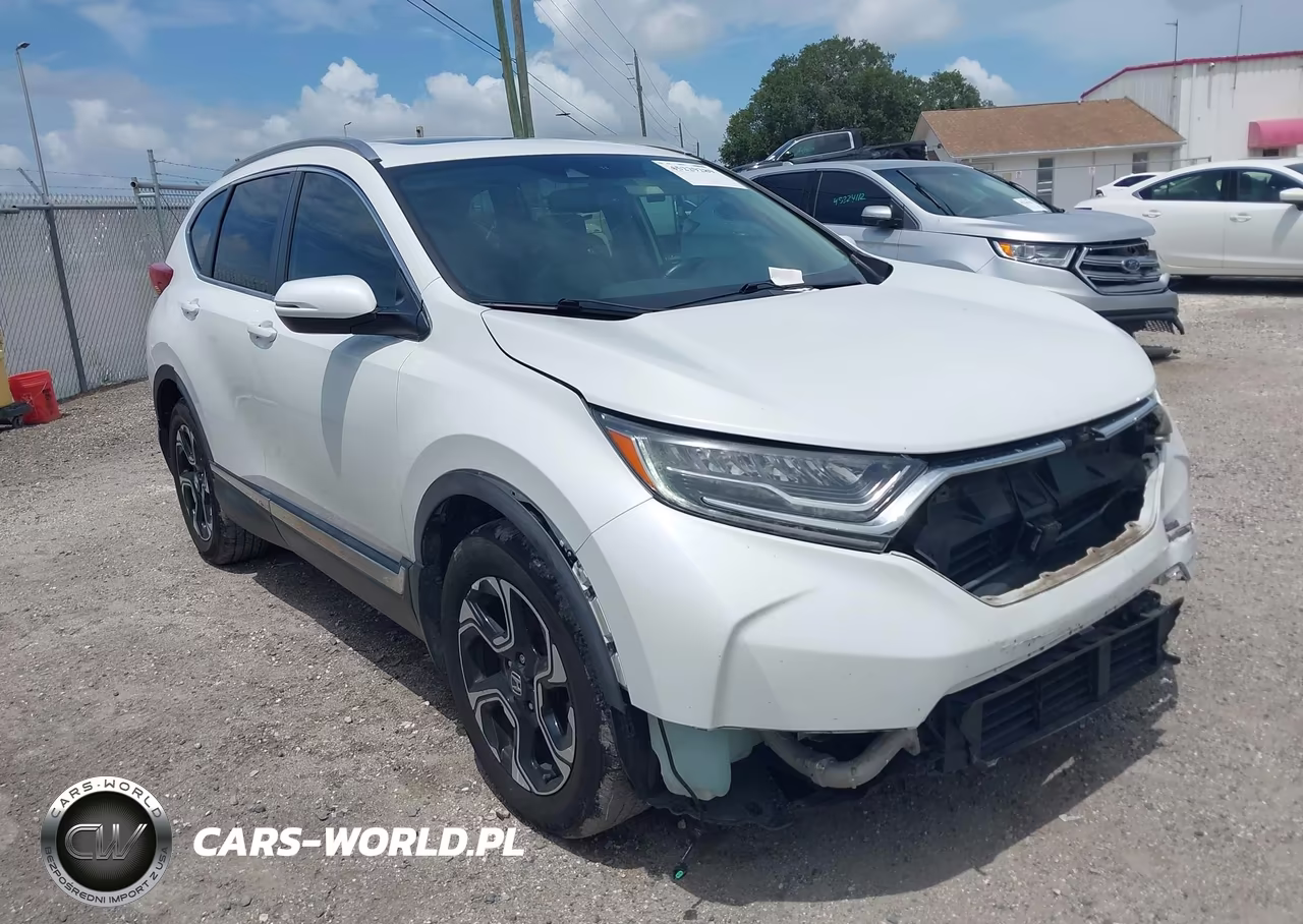 2019 Honda Cr-V Touring – zdjęcie 1 z 17