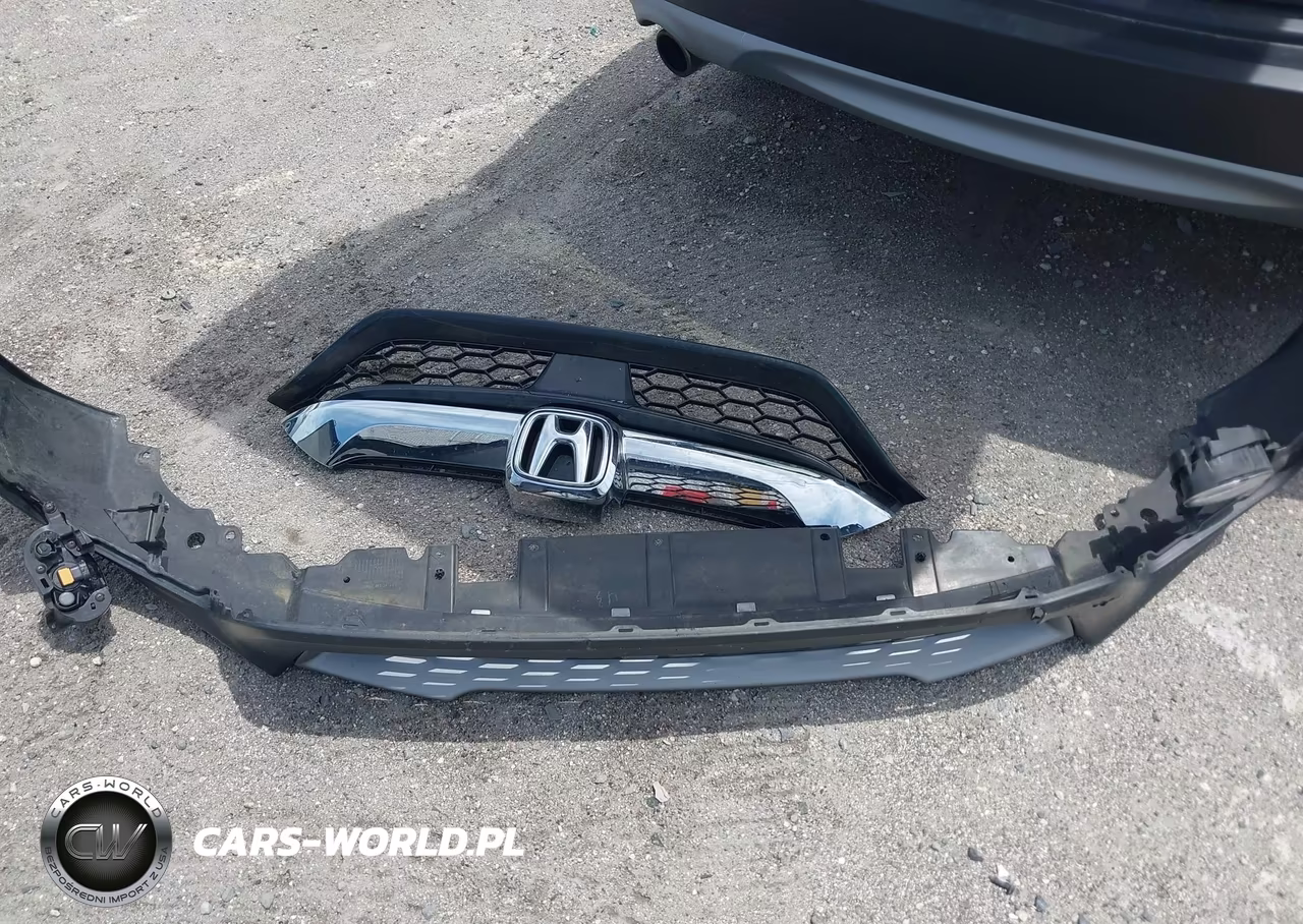 2019 Honda Cr-V Touring VIN:7FARW1H94KE005211 - 12