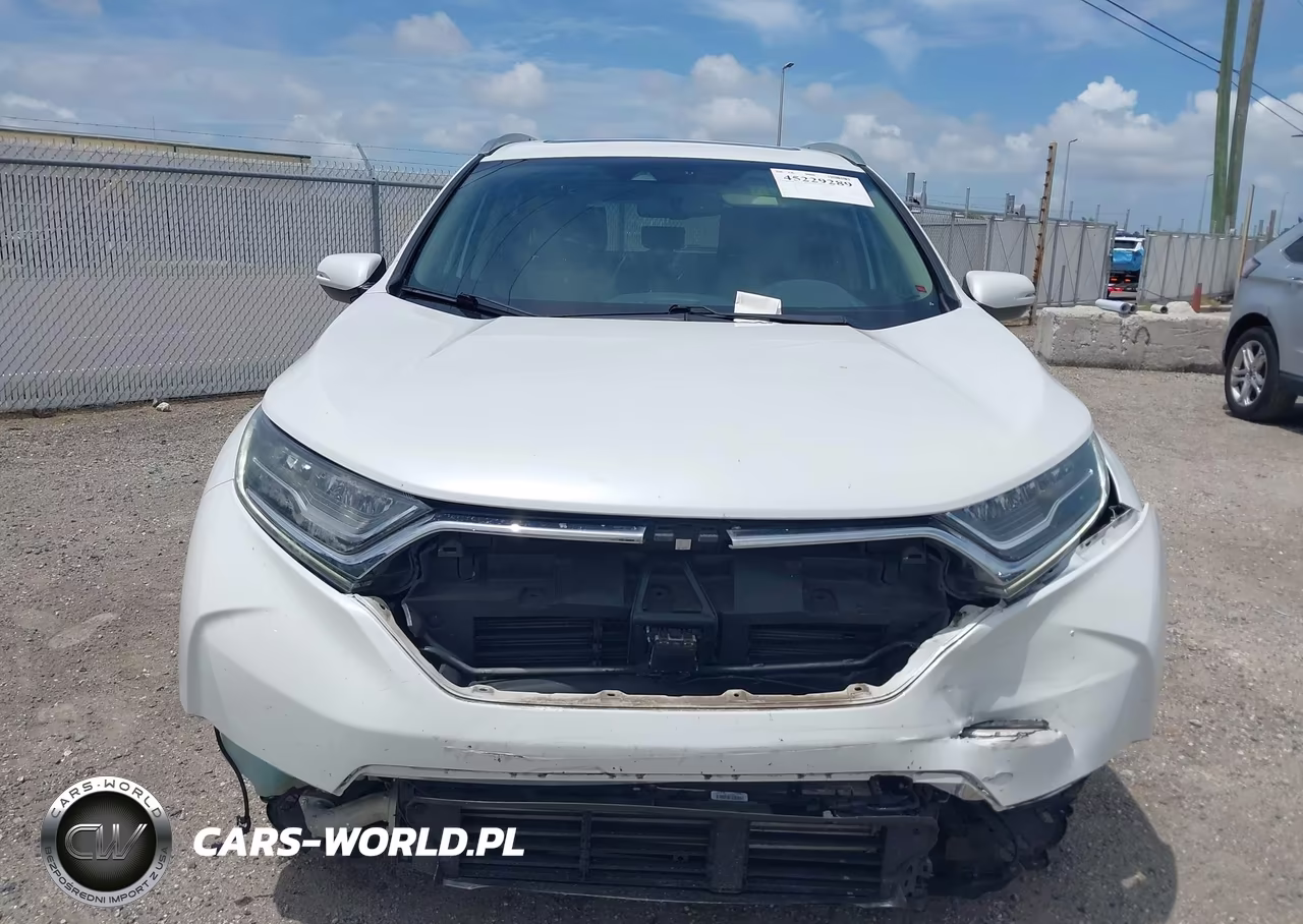 2019 Honda Cr-V Touring VIN:7FARW1H94KE005211 - 13