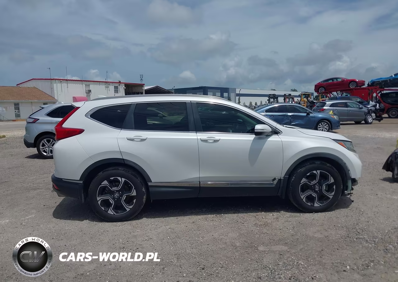 2019 Honda Cr-V Touring VIN:7FARW1H94KE005211 - 14