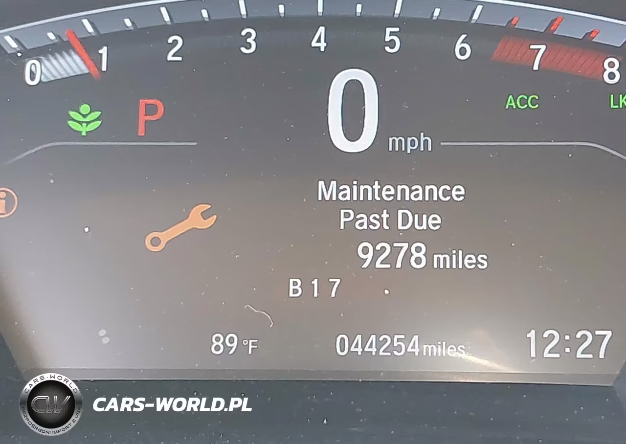 2019 Honda Cr-V Touring VIN:7FARW1H94KE005211 - 16