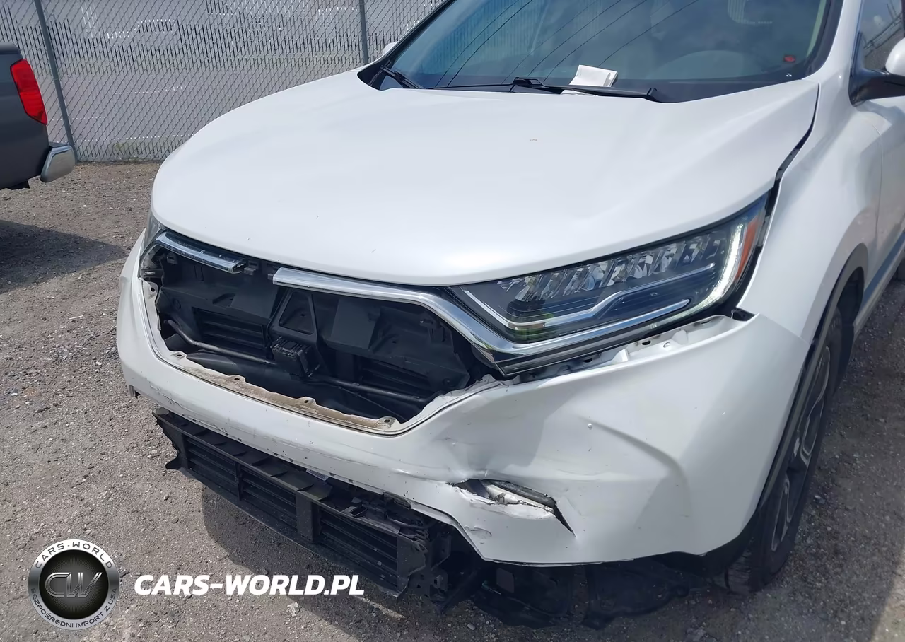 2019 Honda Cr-V Touring VIN:7FARW1H94KE005211 - 6