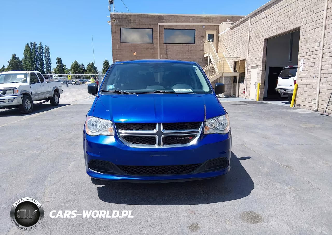 2018 Dodge Grand Caravan Se VIN:2C4RDGBG1JR296409 - 13