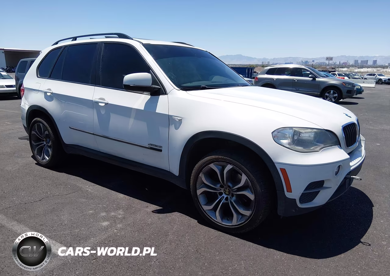2012 BMW X5 xDrive35I-xDrive35I Premium-xDrive35I Sport Activity