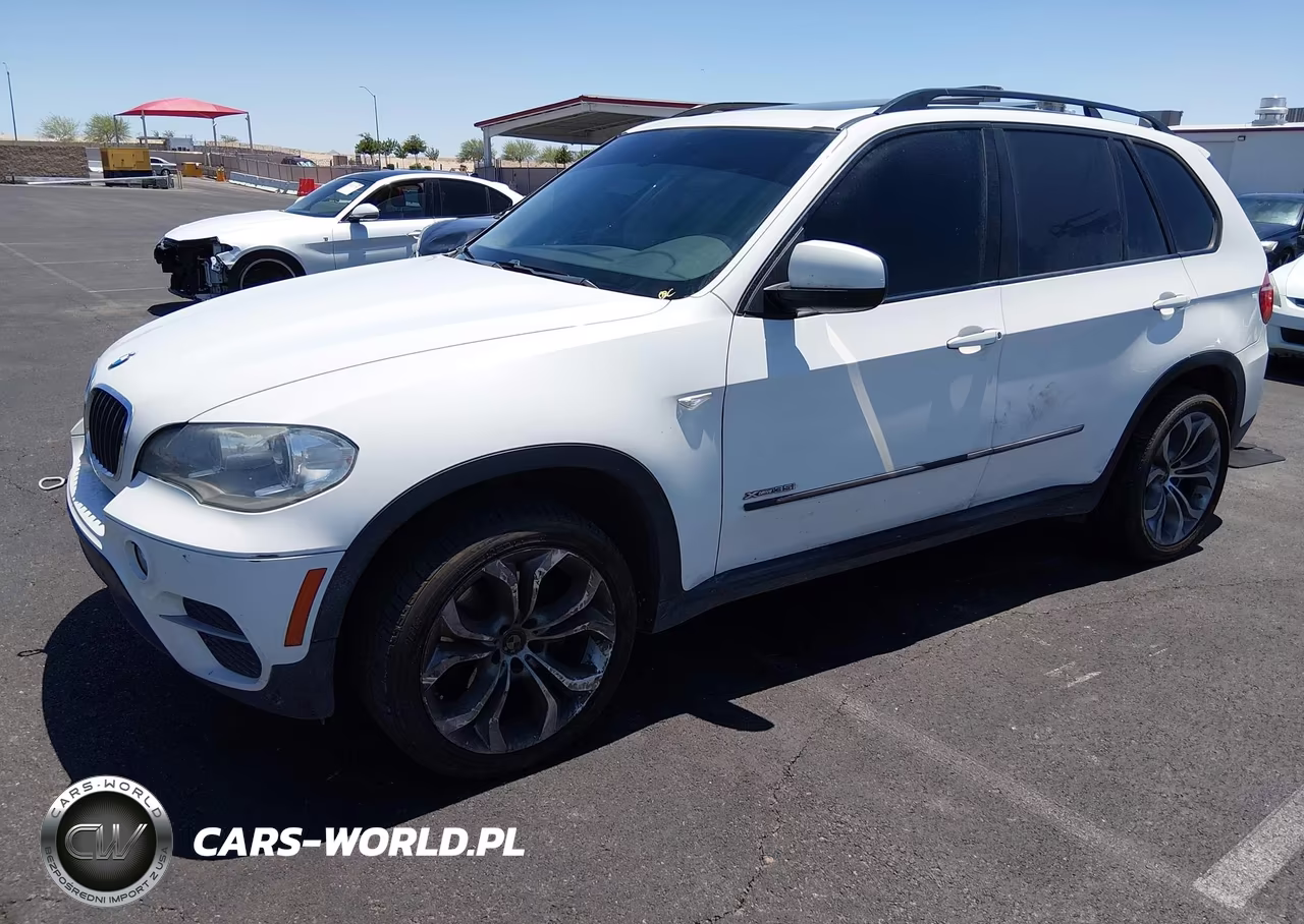 2012 BMW X5 xDrive35I-xDrive35I Premium-xDrive35I Sport Activity VIN:5UXZV4C52CL991906 - 2