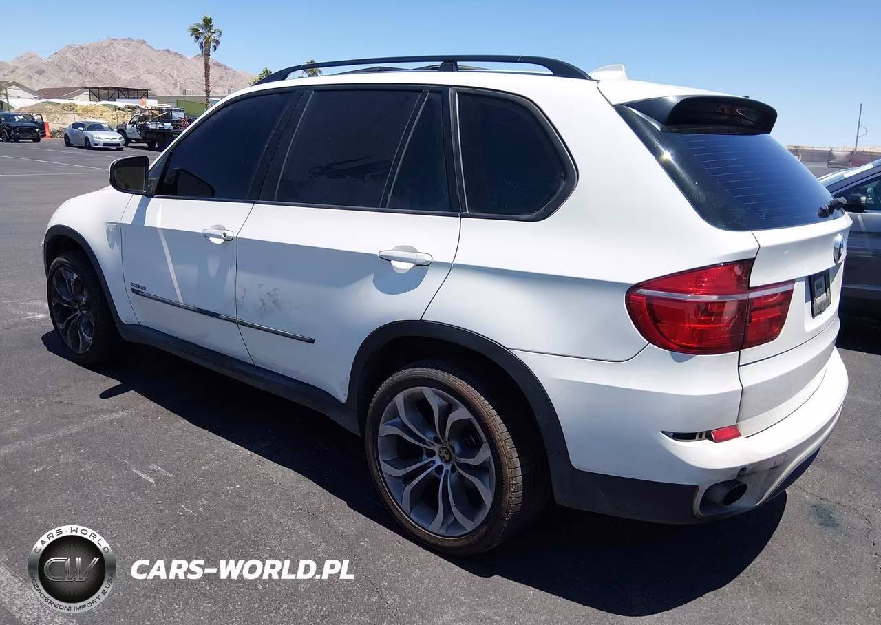 2012 BMW X5 xDrive35I-xDrive35I Premium-xDrive35I Sport Activity VIN:5UXZV4C52CL991906 - 3