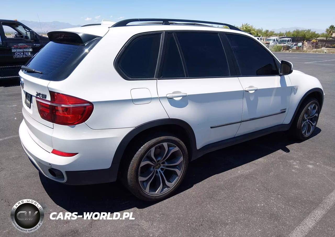 2012 BMW X5 xDrive35I-xDrive35I Premium-xDrive35I Sport Activity VIN:5UXZV4C52CL991906 - 4