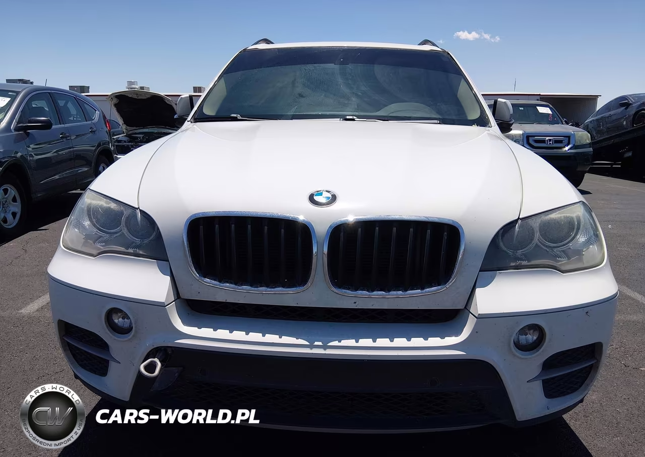 2012 BMW X5 xDrive35I-xDrive35I Premium-xDrive35I Sport Activity VIN:5UXZV4C52CL991906 - 6