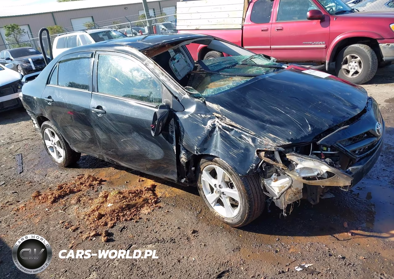 2012 Toyota Corolla S – zdjęcie 1 z 14