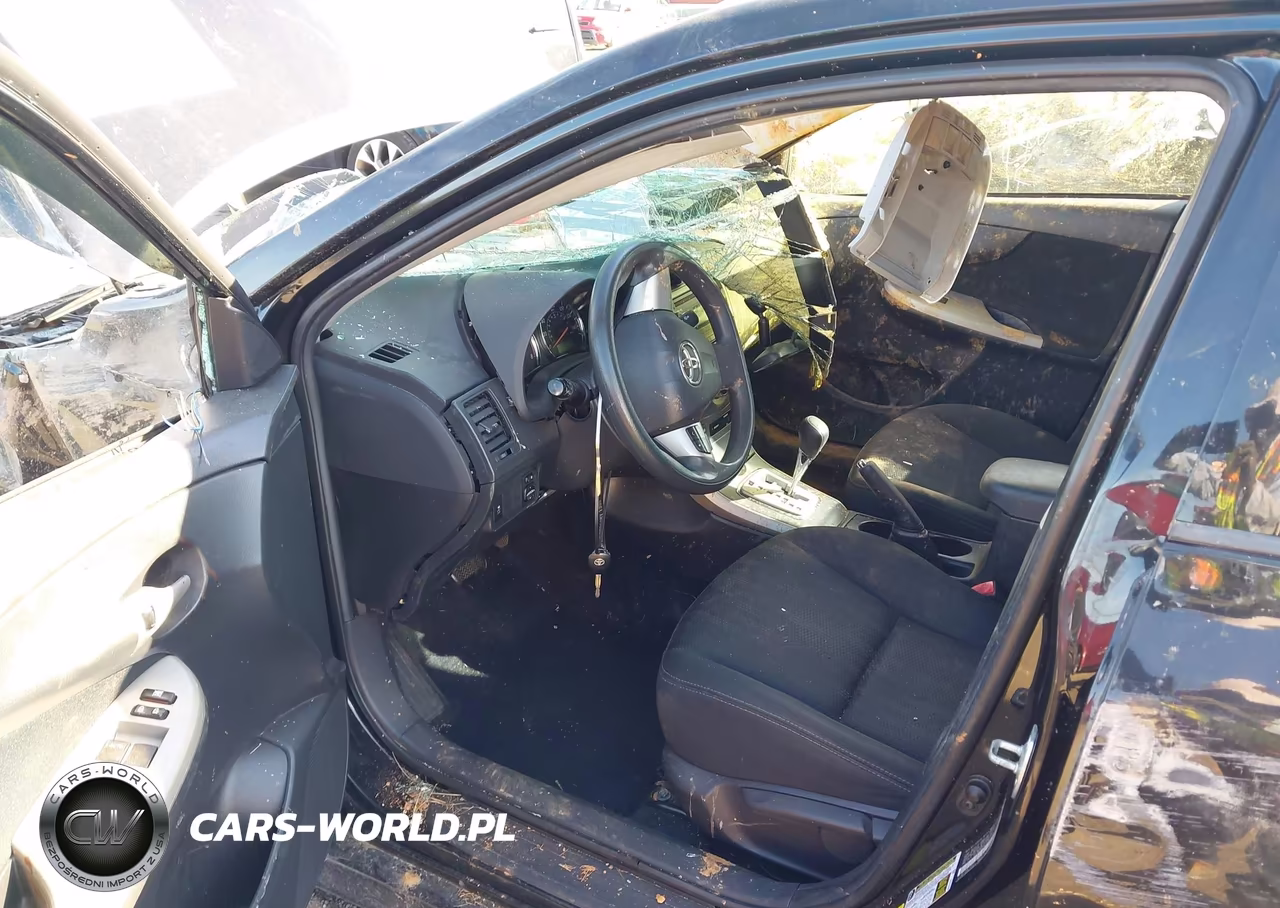 2012 Toyota Corolla S VIN:2T1BU4EE2CC915385 - 5