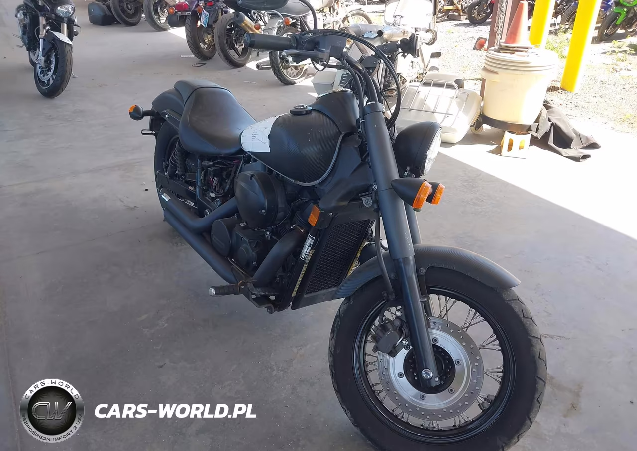 2018 Honda Vt750 C2B – zdjęcie 1 z 14