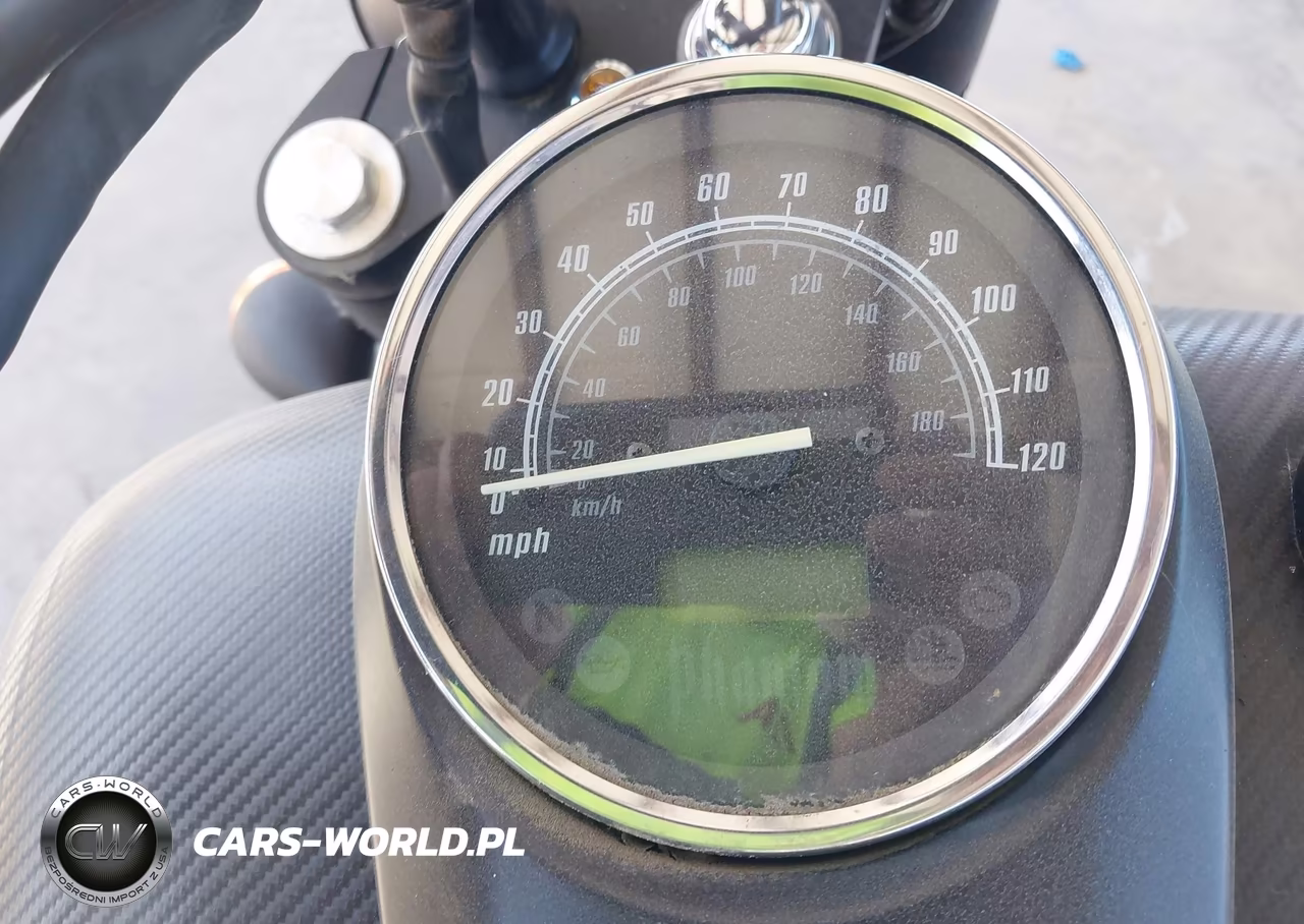 2018 Honda Vt750 C2B VIN:JH2RC5370JK800055 - 7