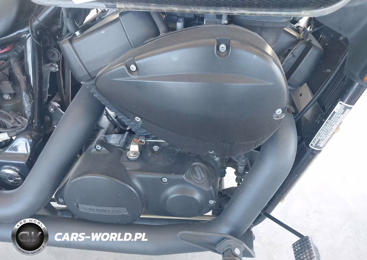 2018 Honda Vt750 C2B VIN:JH2RC5370JK800055 - 8