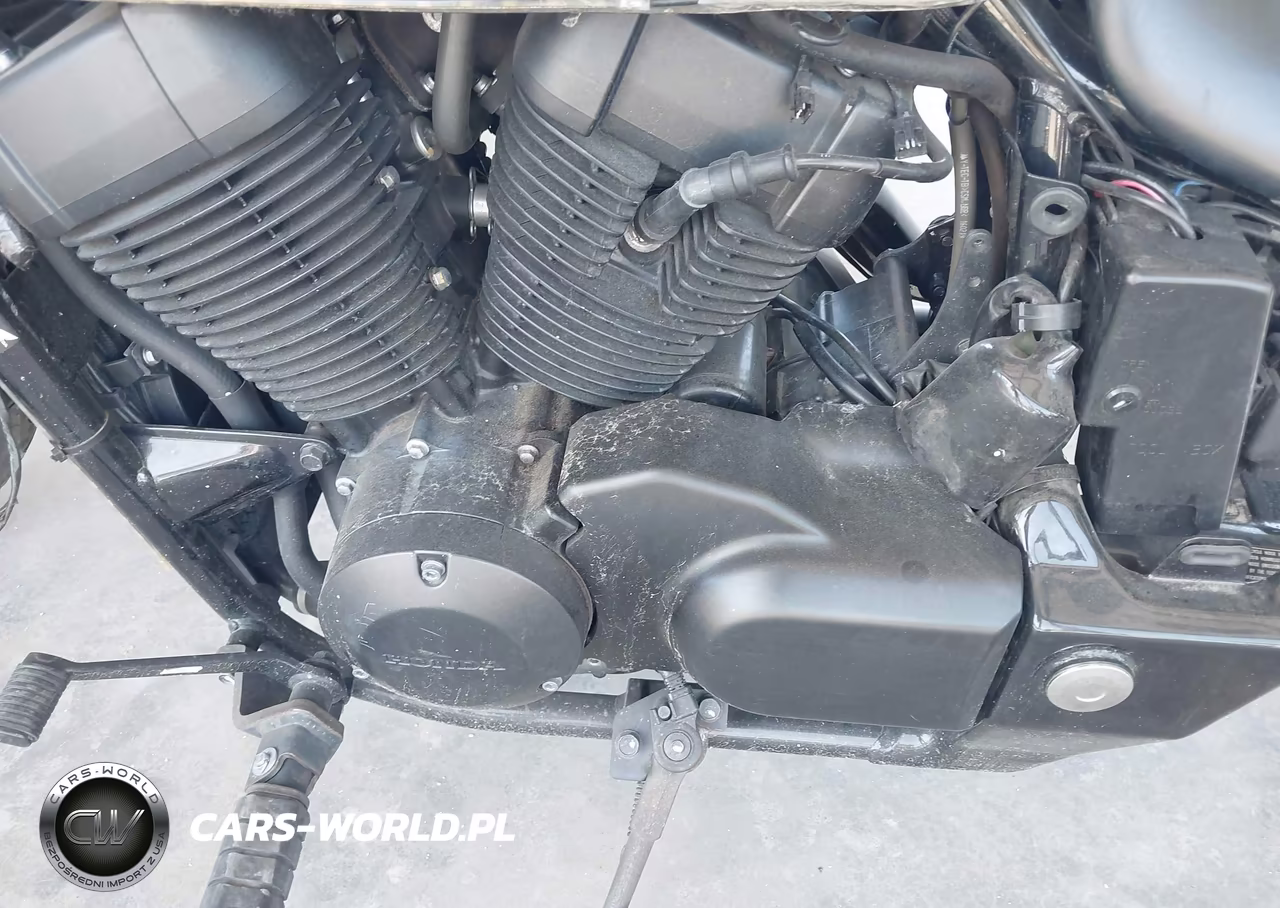 2018 Honda Vt750 C2B VIN:JH2RC5370JK800055 - 9