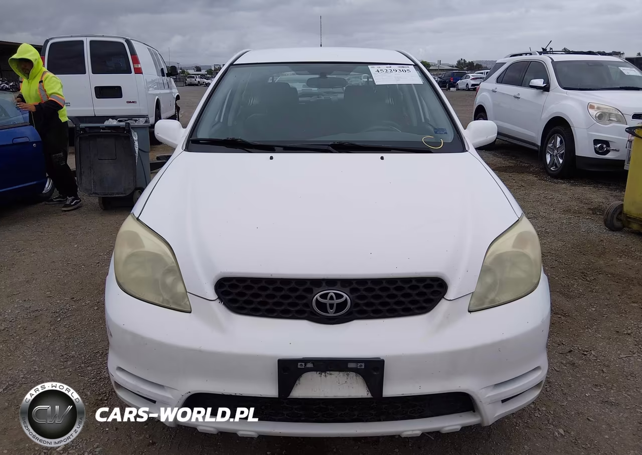 2004 Toyota Matrix Xr VIN:2T1KR32E04C283424 - 12