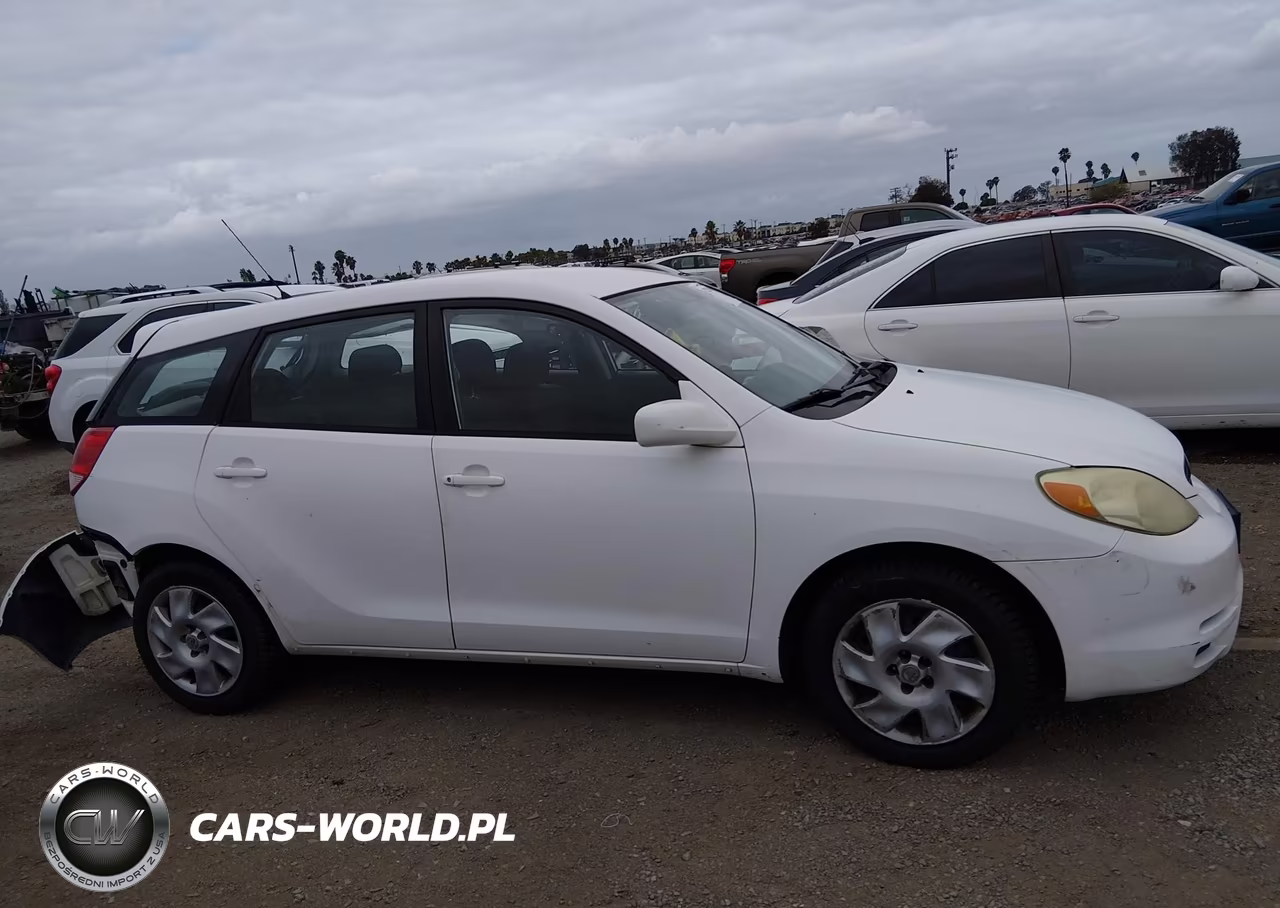 2004 Toyota Matrix Xr VIN:2T1KR32E04C283424 - 13