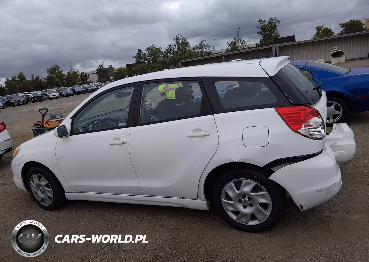 2004 Toyota Matrix Xr VIN:2T1KR32E04C283424 - 14