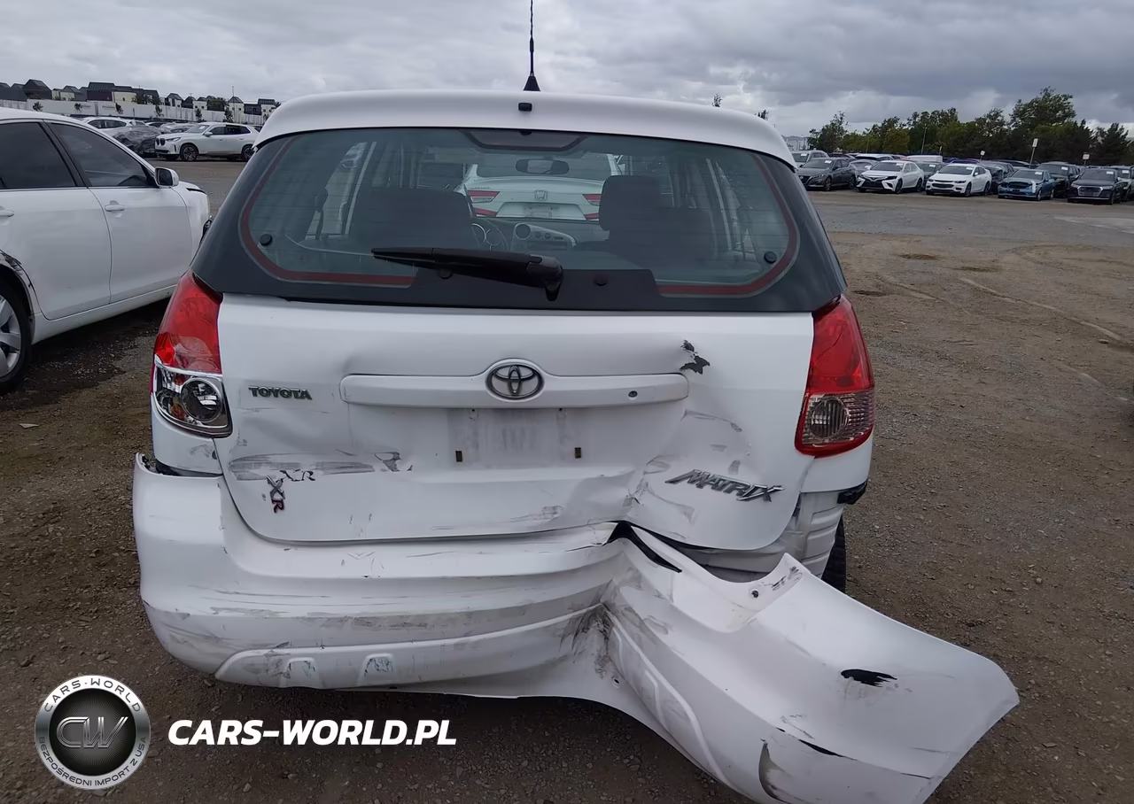 2004 Toyota Matrix Xr VIN:2T1KR32E04C283424 - 16