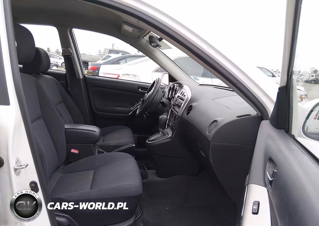 2004 Toyota Matrix Xr VIN:2T1KR32E04C283424 - 5
