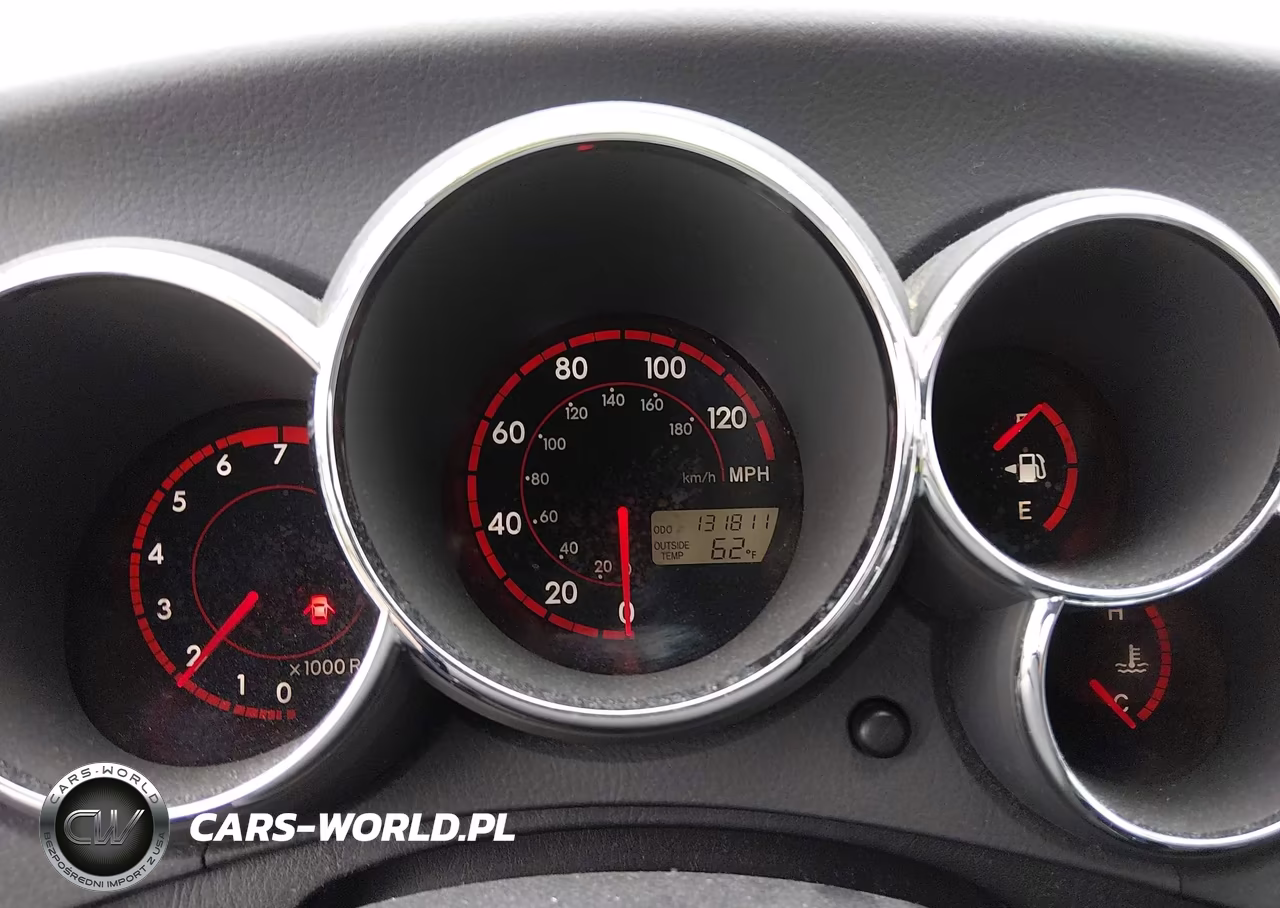 2004 Toyota Matrix Xr VIN:2T1KR32E04C283424 - 7