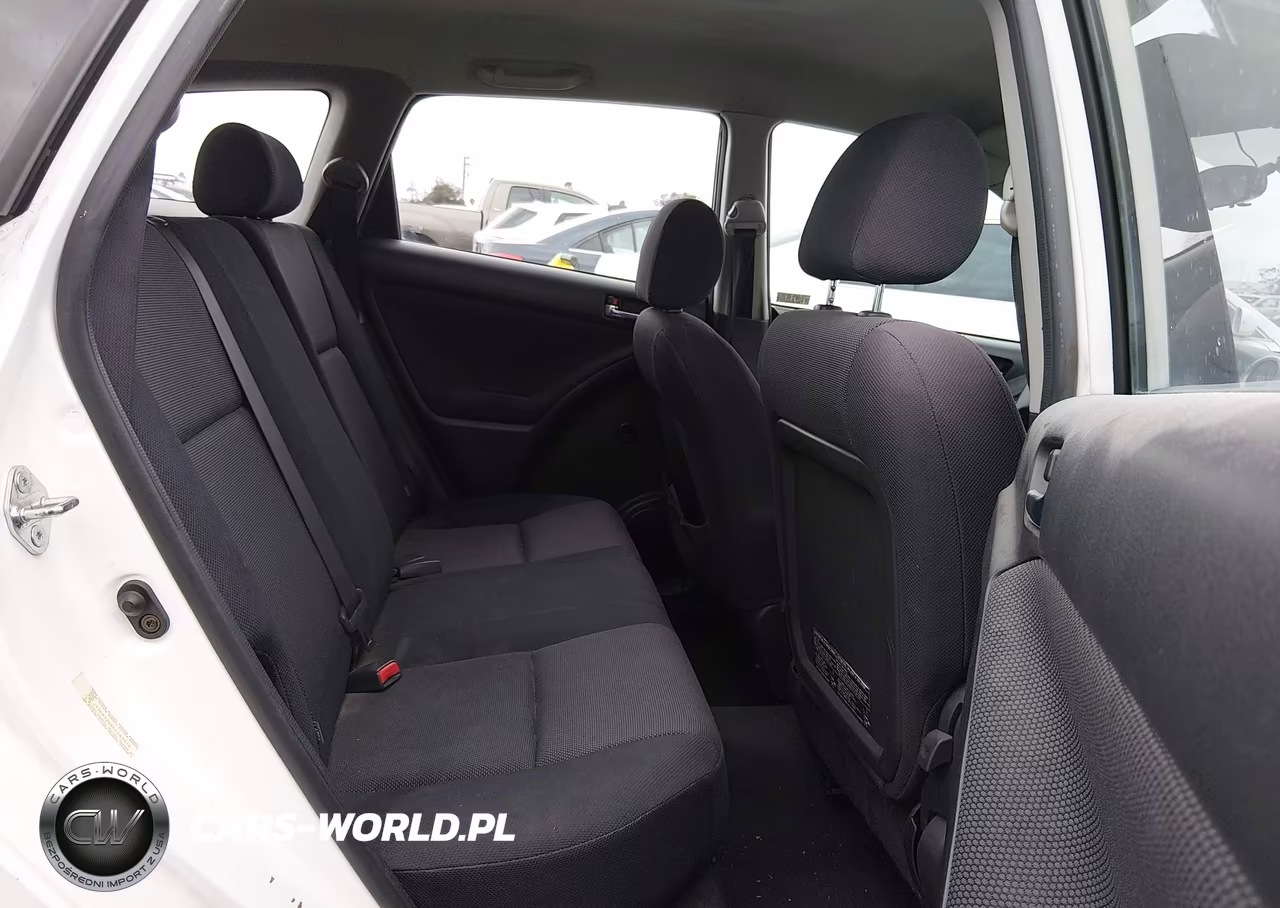 2004 Toyota Matrix Xr VIN:2T1KR32E04C283424 - 8