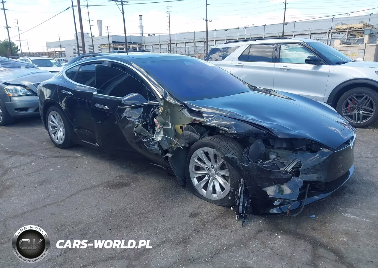 2017 Tesla Model S 100D-60D-75D-90D-P100D