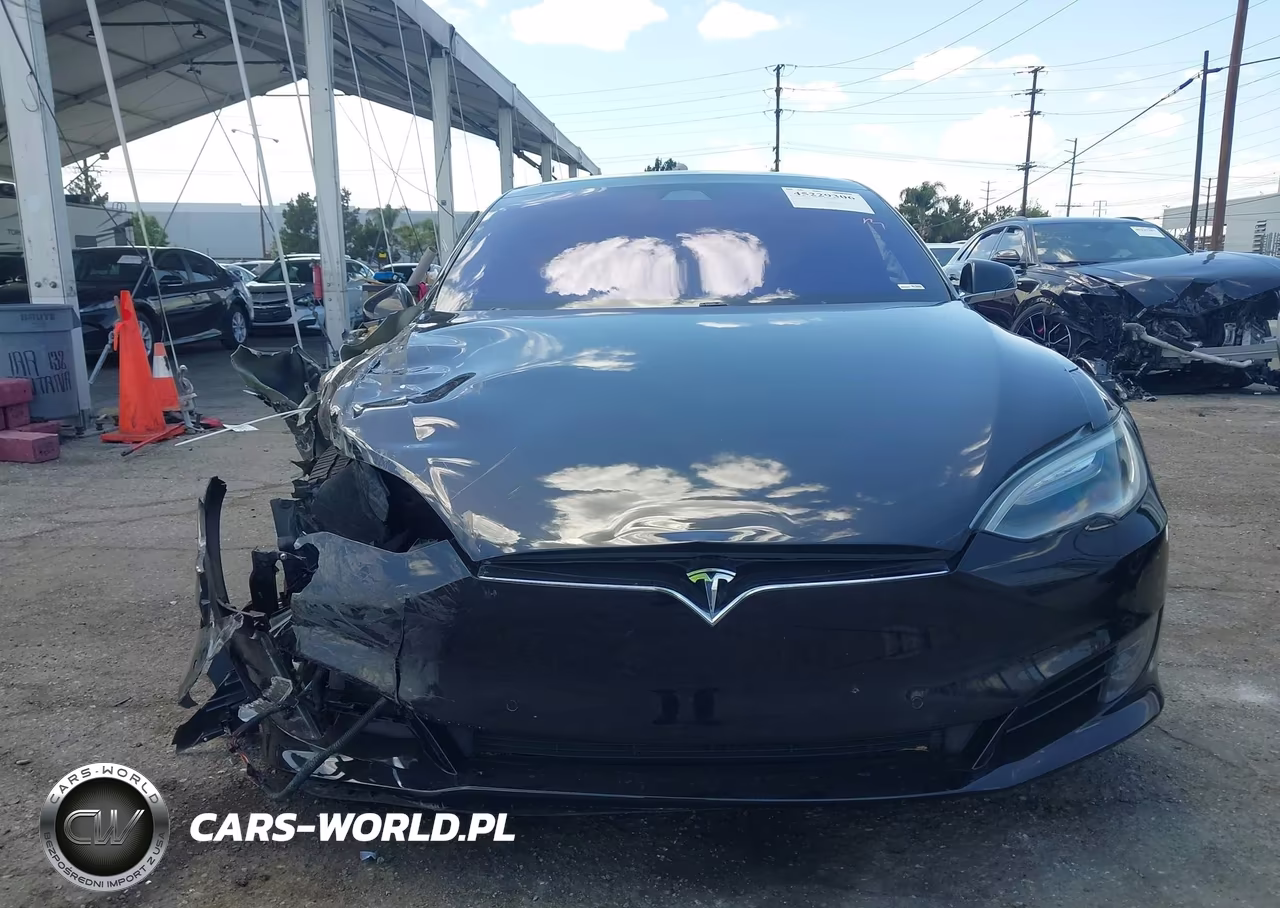 2017 Tesla Model S 100D-60D-75D-90D-P100D VIN:5YJSA1E23HF205086 - 10