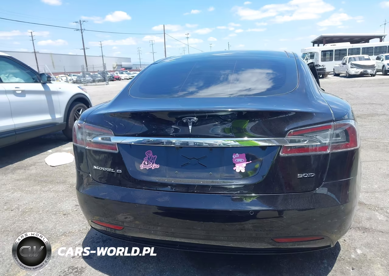 2017 Tesla Model S 100D-60D-75D-90D-P100D VIN:5YJSA1E23HF205086 - 14