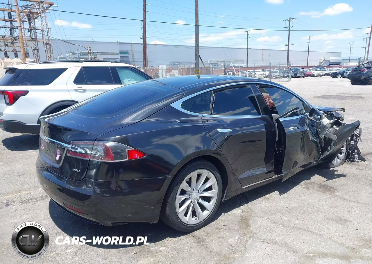 2017 Tesla Model S 100D-60D-75D-90D-P100D VIN:5YJSA1E23HF205086 - 4
