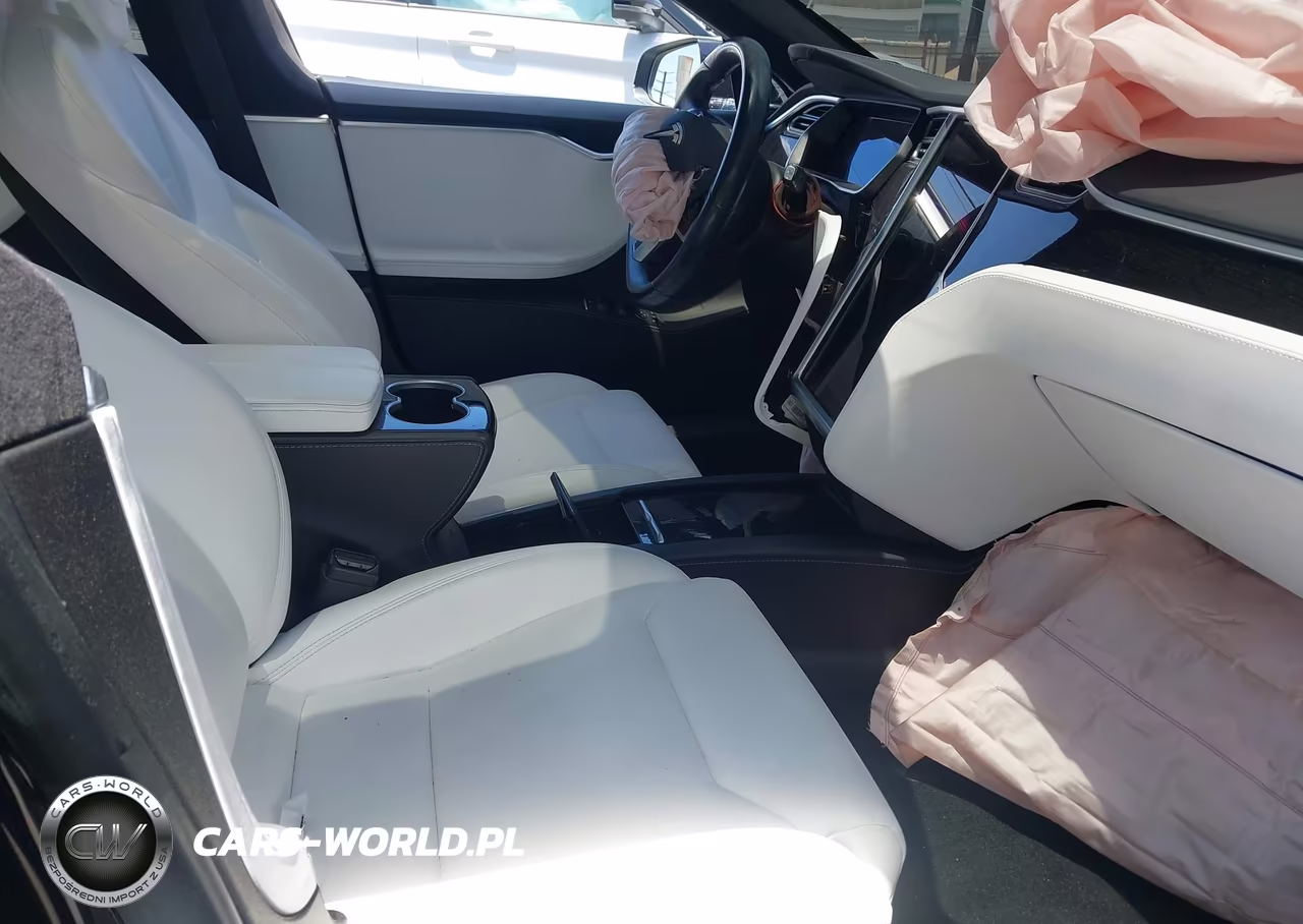 2017 Tesla Model S 100D-60D-75D-90D-P100D VIN:5YJSA1E23HF205086 - 5