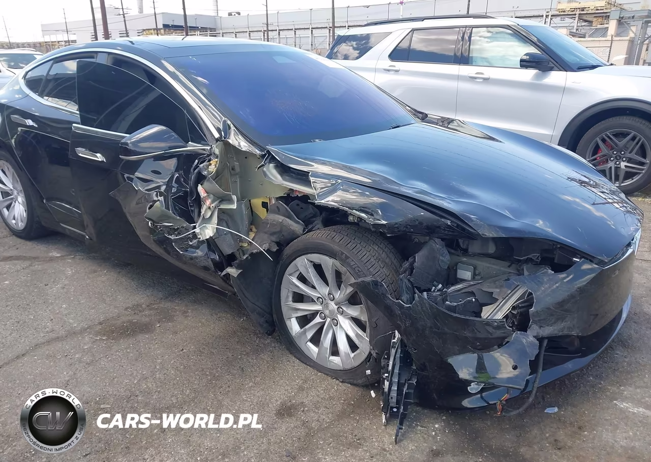2017 Tesla Model S 100D-60D-75D-90D-P100D VIN:5YJSA1E23HF205086 - 6