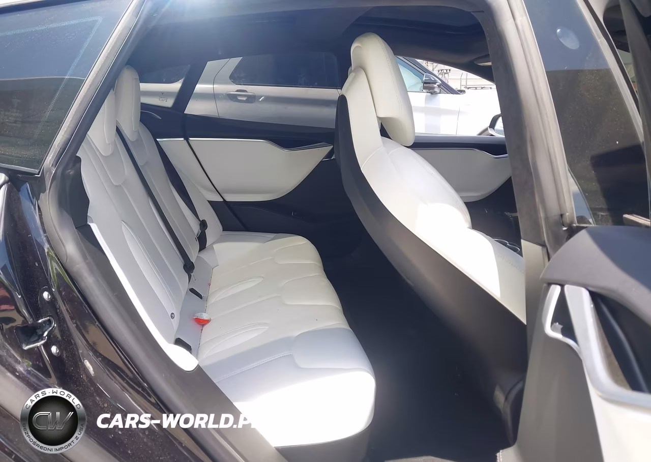 2017 Tesla Model S 100D-60D-75D-90D-P100D VIN:5YJSA1E23HF205086 - 8
