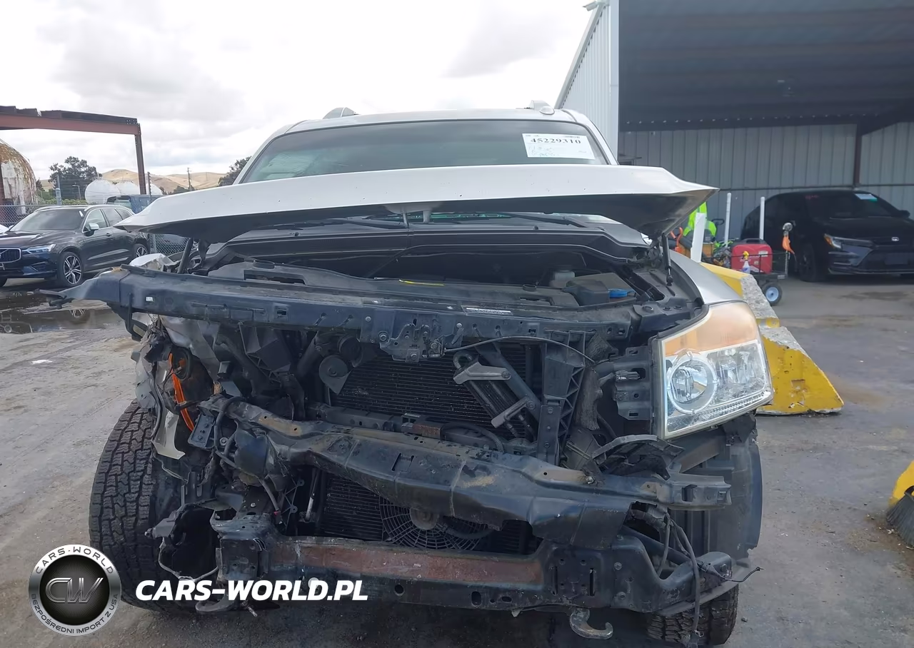 2010 Nissan Armada Platinum VIN:5N1AA0NE6AN622947 - 12
