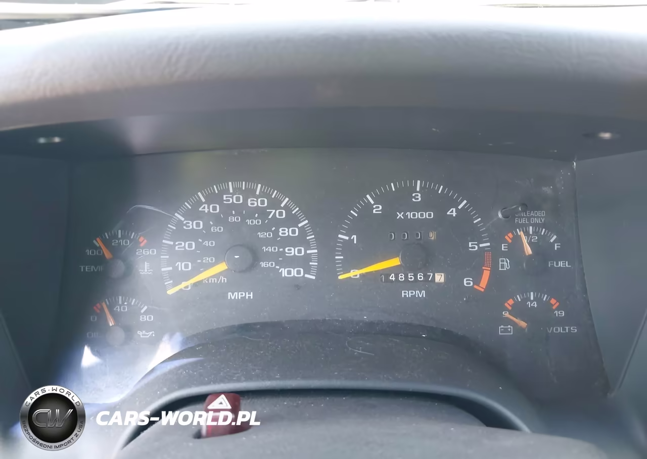 1997 GMC Jimmy Sls VIN:1GKDT13W0V2533562 - 7